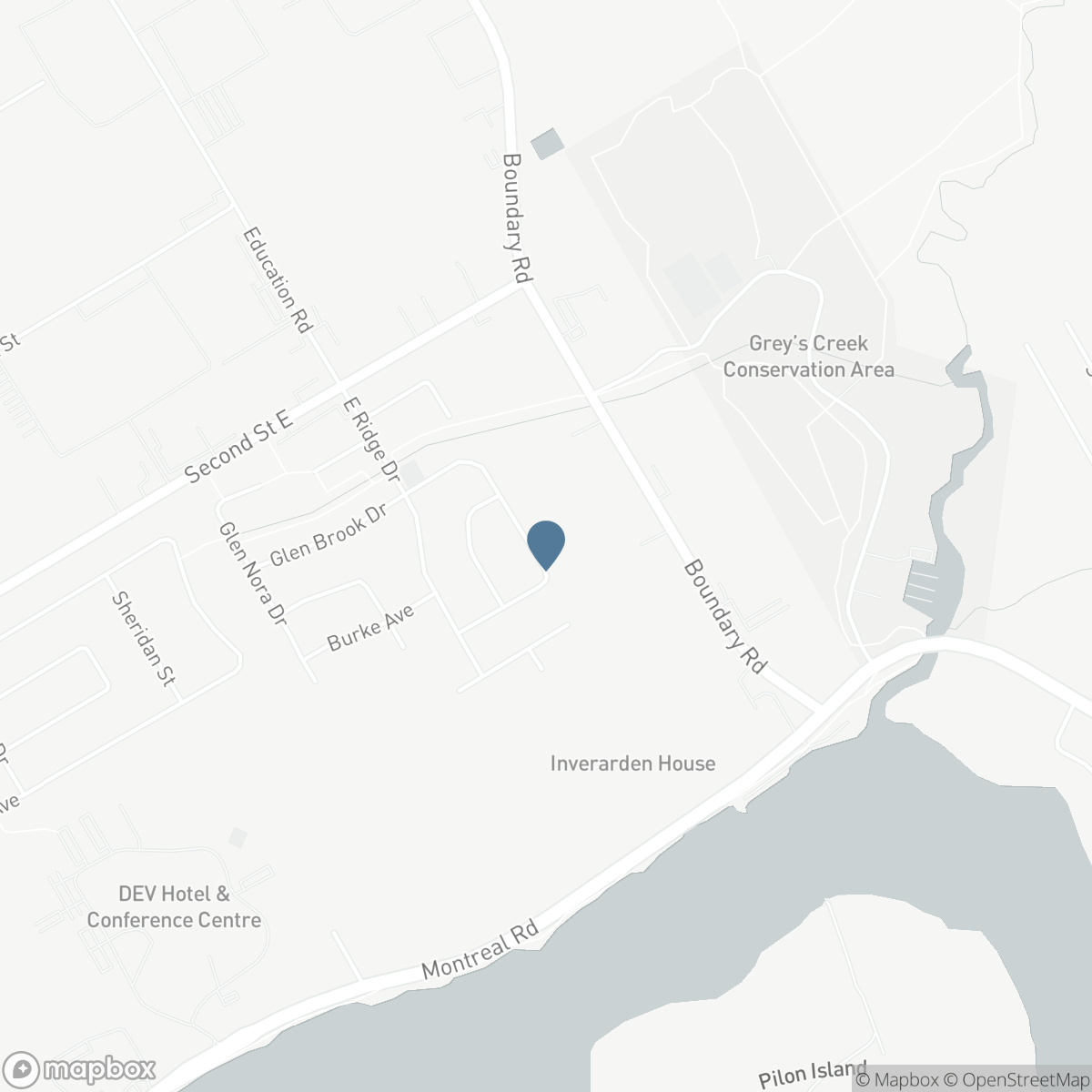 2389 WATSON CRESCENT, Cornwall, Ontario K6H 0H8